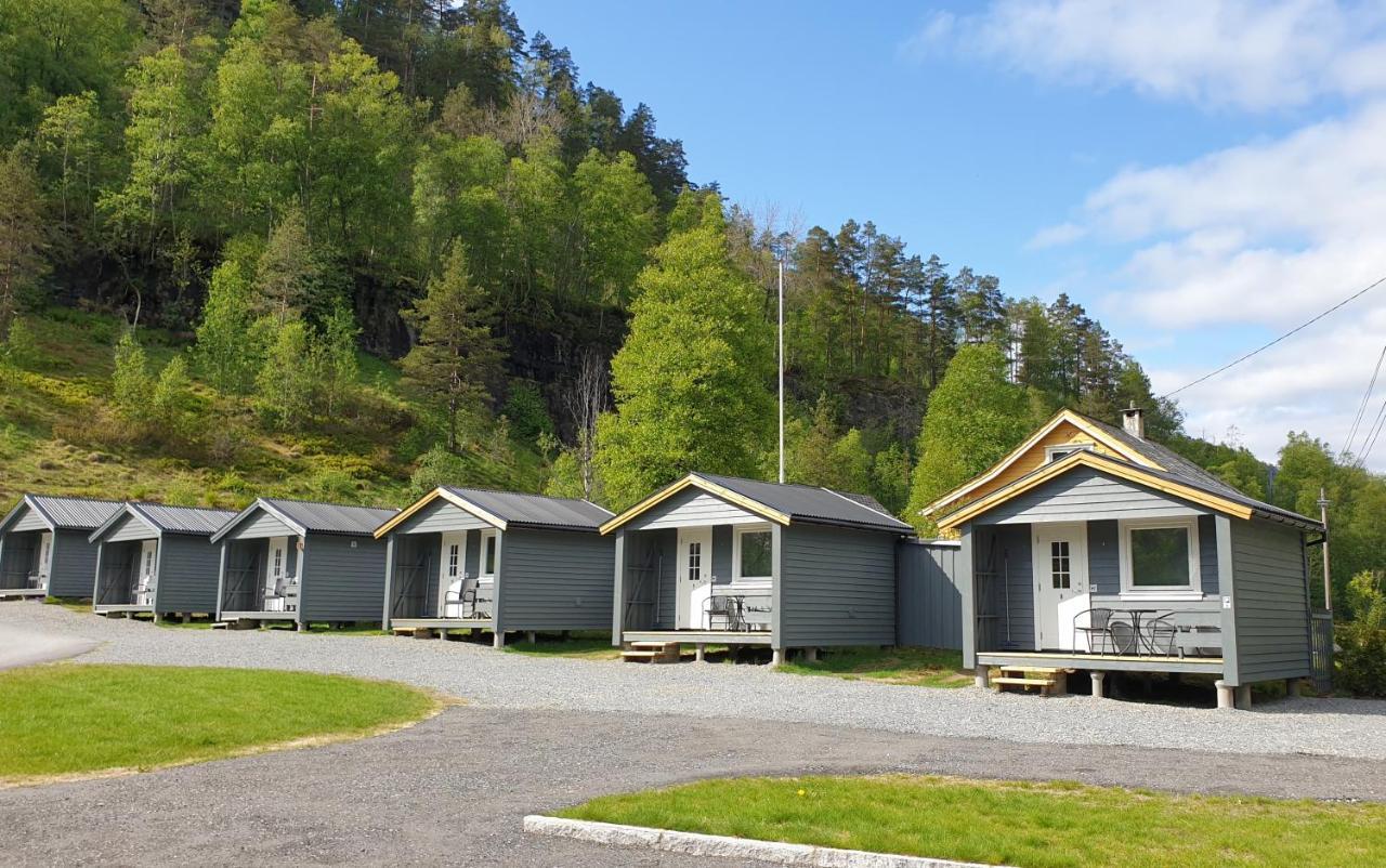 Campingplatz Tvinde Skulestadmo