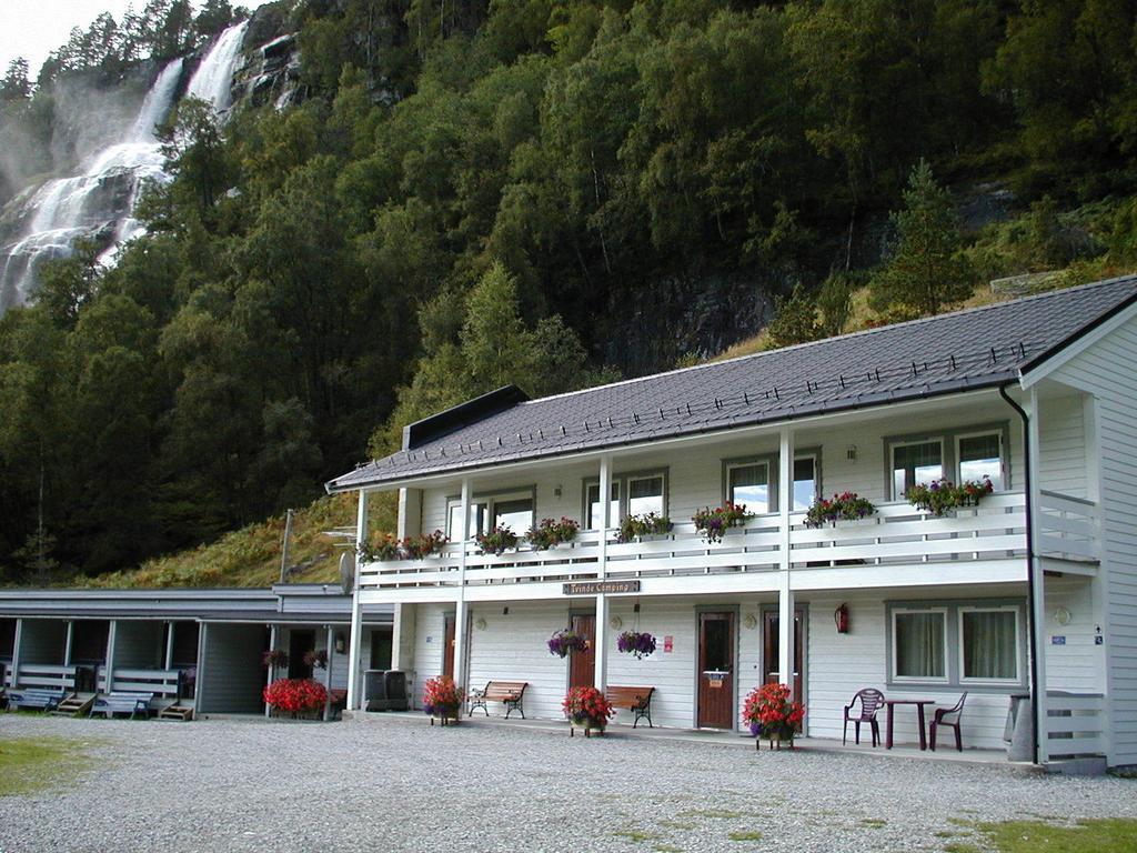Tvinde Campingplatz *